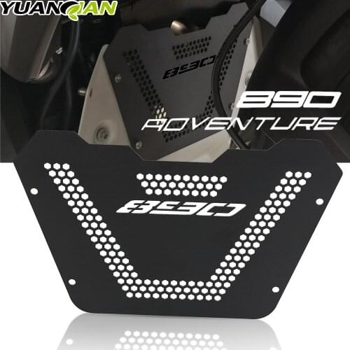 Motorcycle Accessories Engine Guard Cover And Protector Crap Flap For 890 ADV R S 890 Adventure S 890Adventure 890ADV 2020 2021