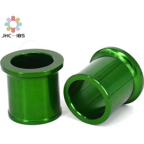 For KAWASAKI KX125 KX250 2006-2008 KX250F KX450F KXF250 KXF450 2006-2018 KX250 19-20 Motorcycle Front Aluminum Wheel Hub Spacer
