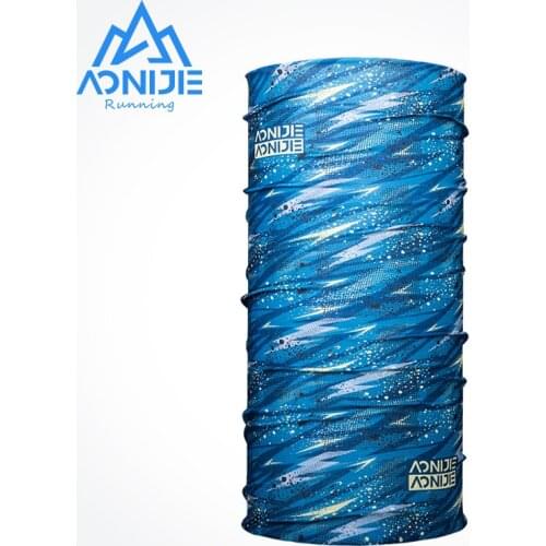 AONIJIE E4905 Multifunctional Sports Scarf Headwear Headband Bandana Balaclava Face Cover Sweatband Hairband Cycling Yoga Gym