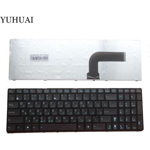 Russian for Asus N71Ja N71Jq N71Jv N71V N71Vn RU laptop keyboard