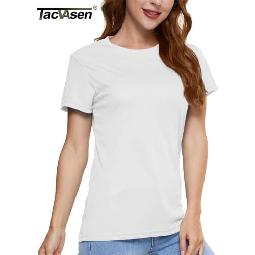 TACVASEN Women's Sports T-shirts