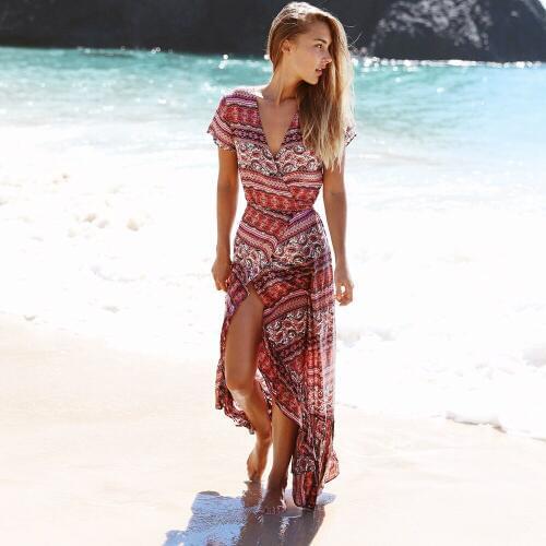 TEELYNN Wide Summer Dresses