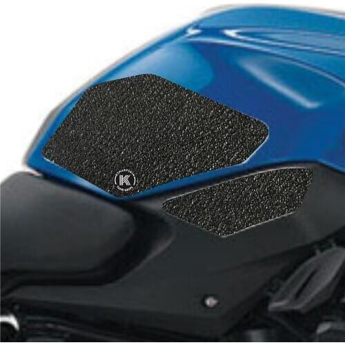 For Universal Motorcycle Non-slip Sticker Grips Protector Sticker Decal Gas Knee Grip Tank Traction Pad 15-18 R 1200 R