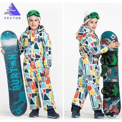 VECTOR Ski Suits