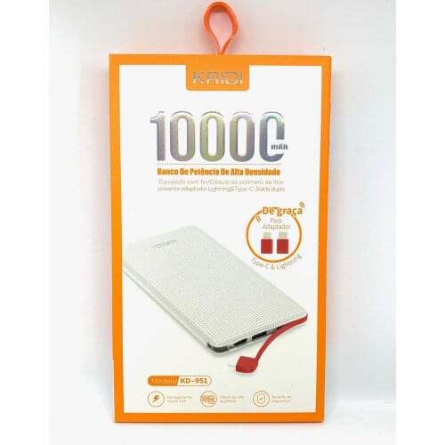 VeryFam Eletronico Power Bank