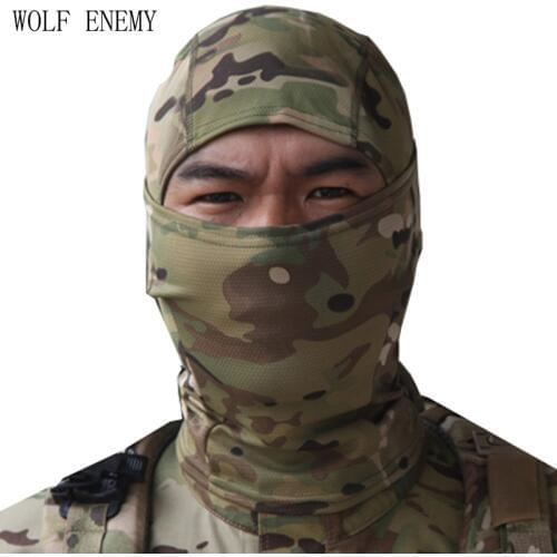 WOLF ENEMY Women's Knitted Hats