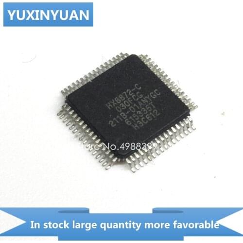 YUXINYUAN 1PCS HX8872-C HX8872 HX8872 C QFP80 in stock in stock