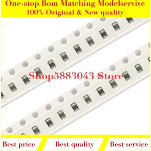 1pF 8pF 8.2pF 4.7pF 1.1pF 1.3pF 3.3pF 1.5pF 1.8pF Accuracy:0.25pF 50V 0201 100PCS/LOT SMD Chip Capacitor