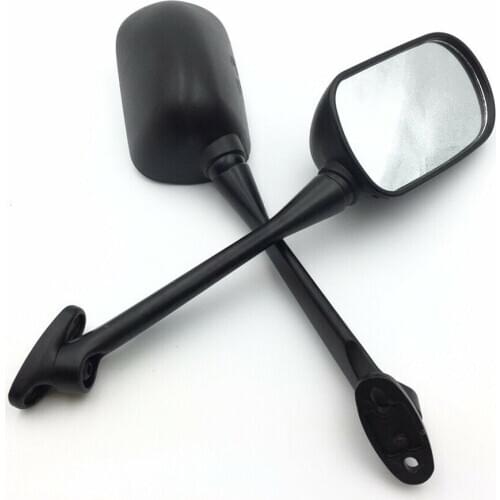 Aftermarket free shipping Rear View Left Right High-impact PP shell Mirrors For 2010-2012 Honda CBR250/ 2003-2012 Honda CB 1300S