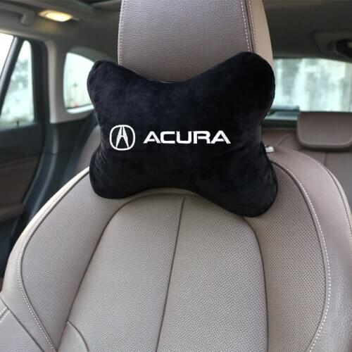 Interior accessories Car Seat Belt Pads car neck pillows car styling for acura