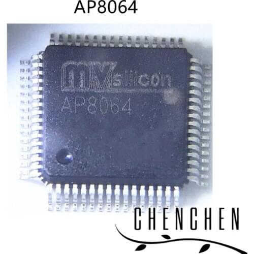 AP8064 QFP-64 100% New