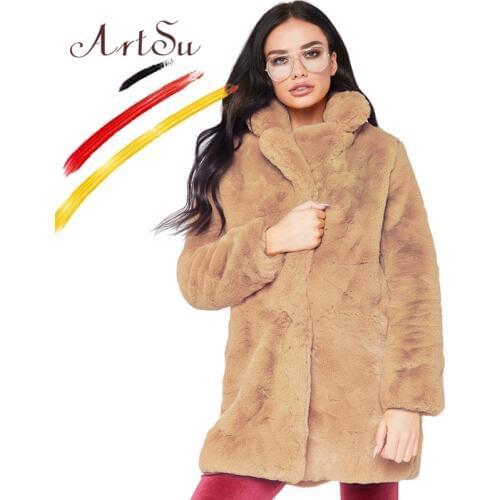 ArtSu Fur Coats