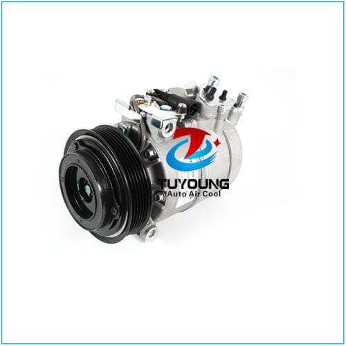 Auto air conditioning compressor for Land Rover Freelander SE V6 2.5 L 1996~2006 JPB500130 JPB101154L JPB000040 CO 11025C