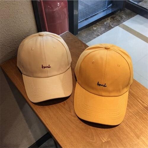 Outdoor Sport Baseball Cap Spring And Summer Fashion Letters Embroidered Adjustable Men Women Caps Fashion Hip Hop Hat