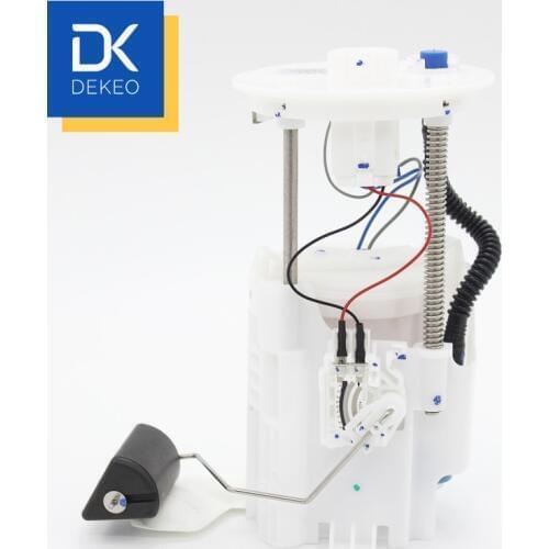 DEKEO For CAMRY ACV40 2AZ-FE 1AZ-FE Electric Fuel Pumps Module Assembly Fuel Intake Assemblies 77020-06090