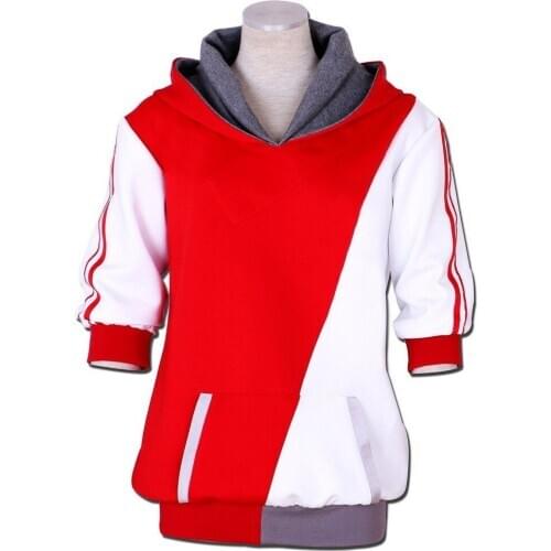 Boy Christmas Gift Anime Pokemon Go Cosplay Pocket Monster Trainer Hoodie Jacket Men Sweater Suit Women Autumn Coat Xmas Gift