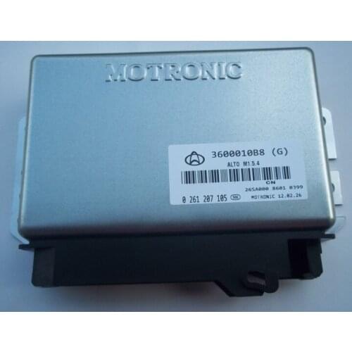 NEW Original Changan Aotuo Car Engine Computer ECU Electronic Control Unit M154 0261207105