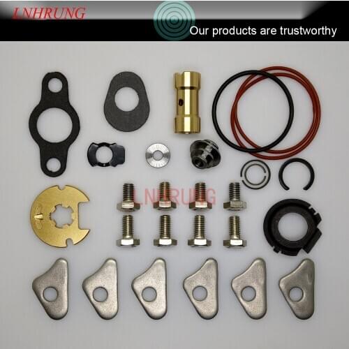 Turbo kits for 53039880017 53039700017 53039880069 53039700069 53039880070 53039700070 078145701R 078145701L repair service kit