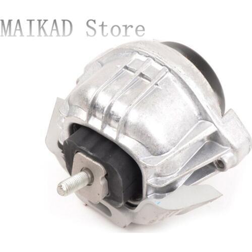 Engine Mount Engine Mounting Rubber N46 for BMW E81 E82 E87 E88 116i 118i 120i 125i 128i 130i 135i 116d 118d 120d 22116768853