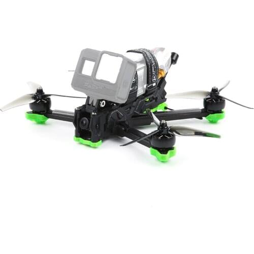 Flight Nazgul Evoque F5 Analog 5inch 4S 6S FPV Drone BNF F5X F5D Squashed-X or DC SucceX-E Mini F7 45A 600mW stack Quadcopter