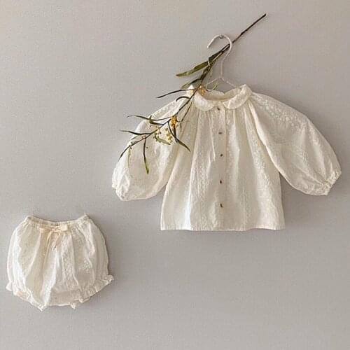 Summer Spring Baby Girls Clothes Autumn Fairy Style Girl Fashion Outfits Clothing Set