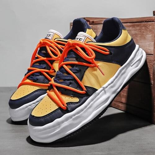 Milikuyou Men's Shoes