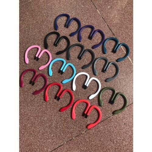 New Replacement Soft Plastic Hook Earphone Parts Earhook For PB 3 Wireless/PB3.0