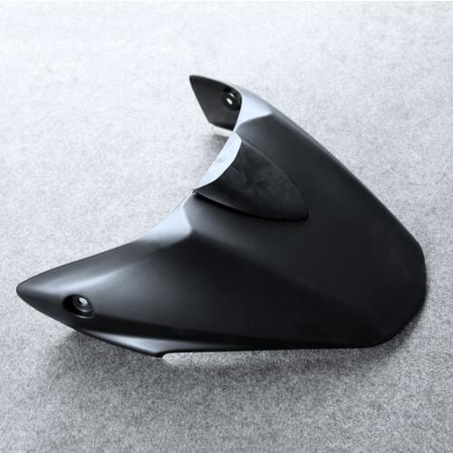 Rear Seat Cowl Fairing Cover Tail Hugger Fit For Ducati Monster 659 696 796 1100