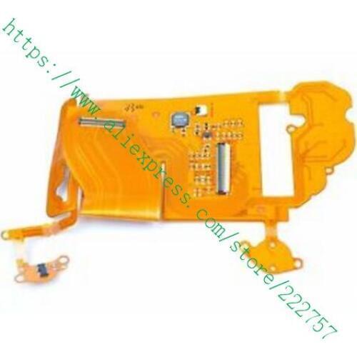 Original Rear Back Cover Flex Cable Button FPC Plate for Nikon D3300 Replacement Camera Repair Part