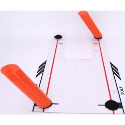 PGM direct supply Golf three layer cutting net practice net folding convenient indoor golf practice net