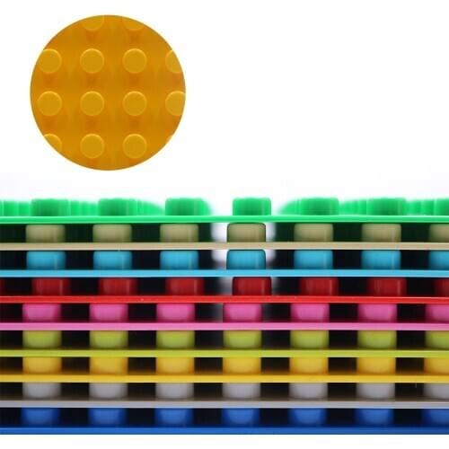 Blocks 16*16 Dots Classic Plastic Bricks Base Plates Compatible Big Size Animals Baseplates Toys For children Kids