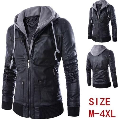 Promotion sale ! Hot Men winter outdoor hiking trekking jackets men windproof Waterproof slim Fleece hooded leather jacket coat