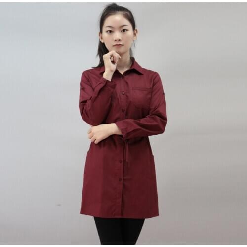 Big size shirt girl fat mm 2017 new autumn outfit long sleeve loose clothes Korean version 100 kg