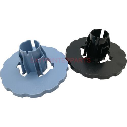 Free shipping (3pairs) C6090-60105 C6095-40092 Spindle hub for HP Designjet DJ5000 DJ5500 Plotter parts