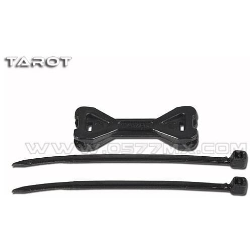 Tarot Helicopter Parts 450 Plastic Tail Boom Support Brace TL2751-02