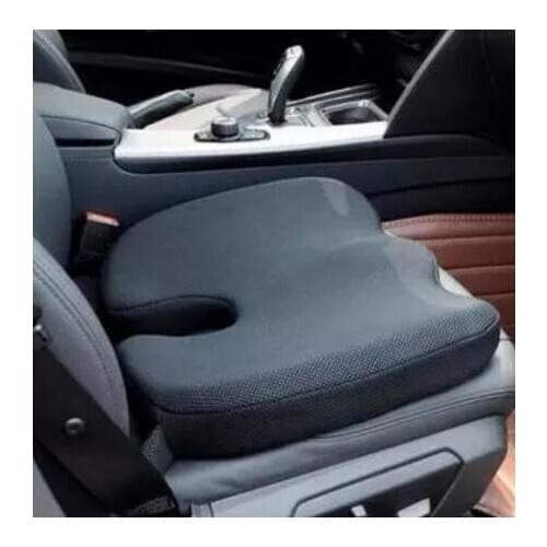 High quality Memory Foam Non-slip Cushion Pad Inventories,Adjustable Car Seat Cushions,Orthopedic Seat Solution Cushion