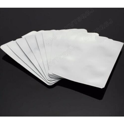 100 pcs/lot) Anti Scan RFID Blocking Sleeve for Credit Card Secure Identity ATM Debit Contactless IC ID Card Protector Blocker