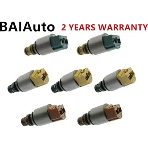 1068298046 ZF 6HP21 6HP28 6HP26 6HP19 Solenoid Valve 6HP34 6HP32 For BMW 335i 335xi 550i X1 X5 X6 For Audi S5 Q5 For Land Rover