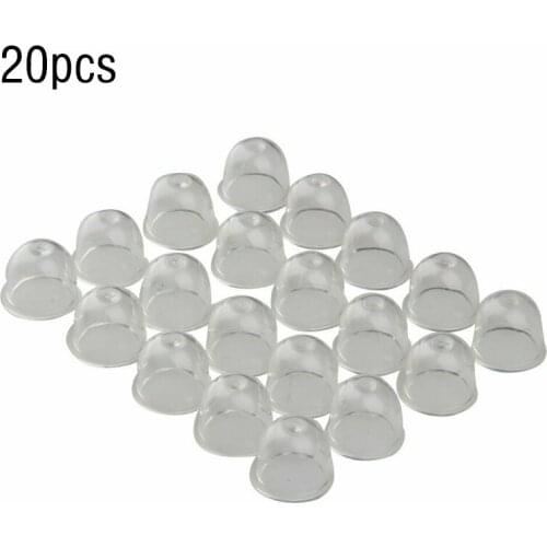 20pcs Walbro Primer Bulb 188-12 Primer Bulbs For Stihl Mcculloch Echo Homelite Robin Carburetor Walbro Primer Bulbs Dropshipping
