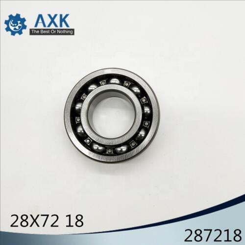 287218 Non-standard Ball Bearings ( 1 PC ) 28*72*18 mm