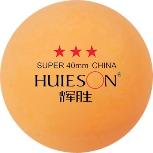 30pcs/set 3-Star Table Tennis Balls Pingpong Amateur Professional Training Ball SEC88