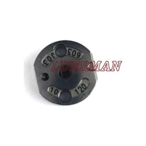 4 Pieces 23670-E036010# Common Rail Injector Control Valves Orifice Plate For 095000-5970 095000-5972 095000-5973 095000-535
