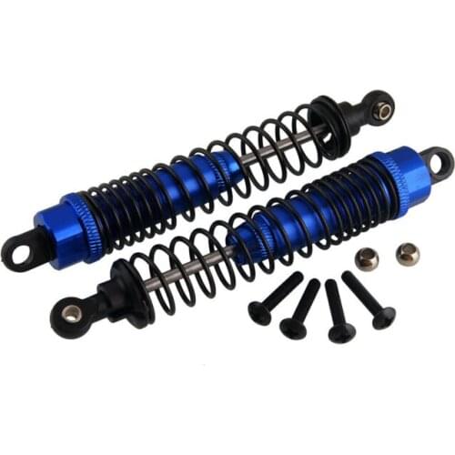 5 color RC HPI BMT0006 Alum Shock Absorber+Screw 3*16 For 1/10 Bullet 3.0 ST/MT
