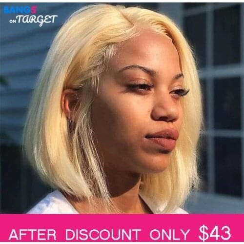 BANGS on TARGET Wigs