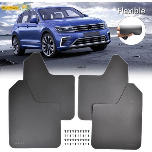 For VW Transporter T6 MULIVAN CARAVELLE Sharan T-Cross Routan Beetle Phaeton Scirocco Mud Flaps Mudflaps Splash Guards Mudguards