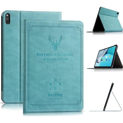 Case For HUAWEI MatePad 11 2021 10.95" DBY-W09 L09 Tablet Flip Stand PU Leather Case For Matepad11 10.95 Protective Cases Cover