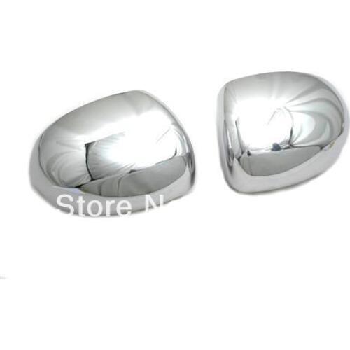 Chrome Side Mirror Cover For Jeep Compass 2007-2012