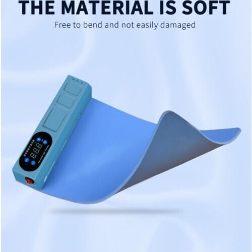 CPB Pre-Heating Pad Tool LCD Screen Separator Phone Disassemble Repair Tools Kit for iPhone iPad Mobile Phone Tablet PC