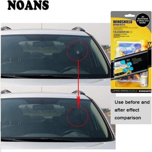 Car Window Windshield Glass Scratch Crack DIY Repair Tool For Audi A4 B6 B5 B7 B9 A3 8P 8V 8L Q5 Q7 A5 C6 C5 C7 tt Mini Cooper