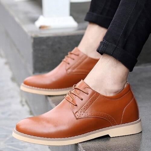 Miflame Men's Classic Shoes